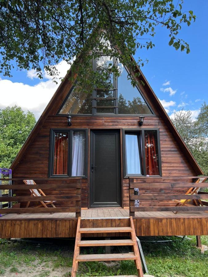 Cottage Mida Mestia Exterior photo